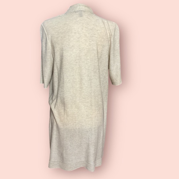 Eileen Fisher cardigan sweater, size M - Picture 3 of 6